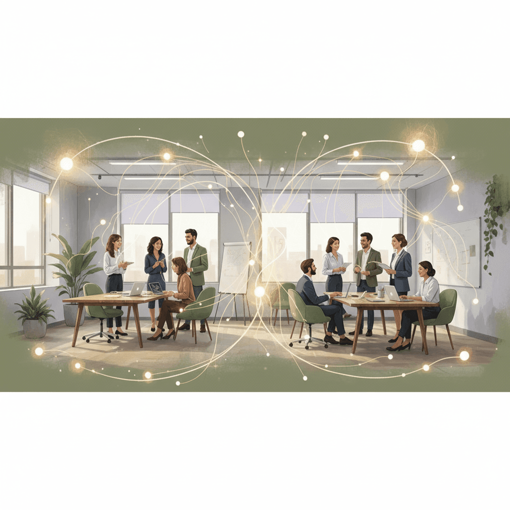 What Does an Emotionally Intelligent Workplace Actually Look Like?