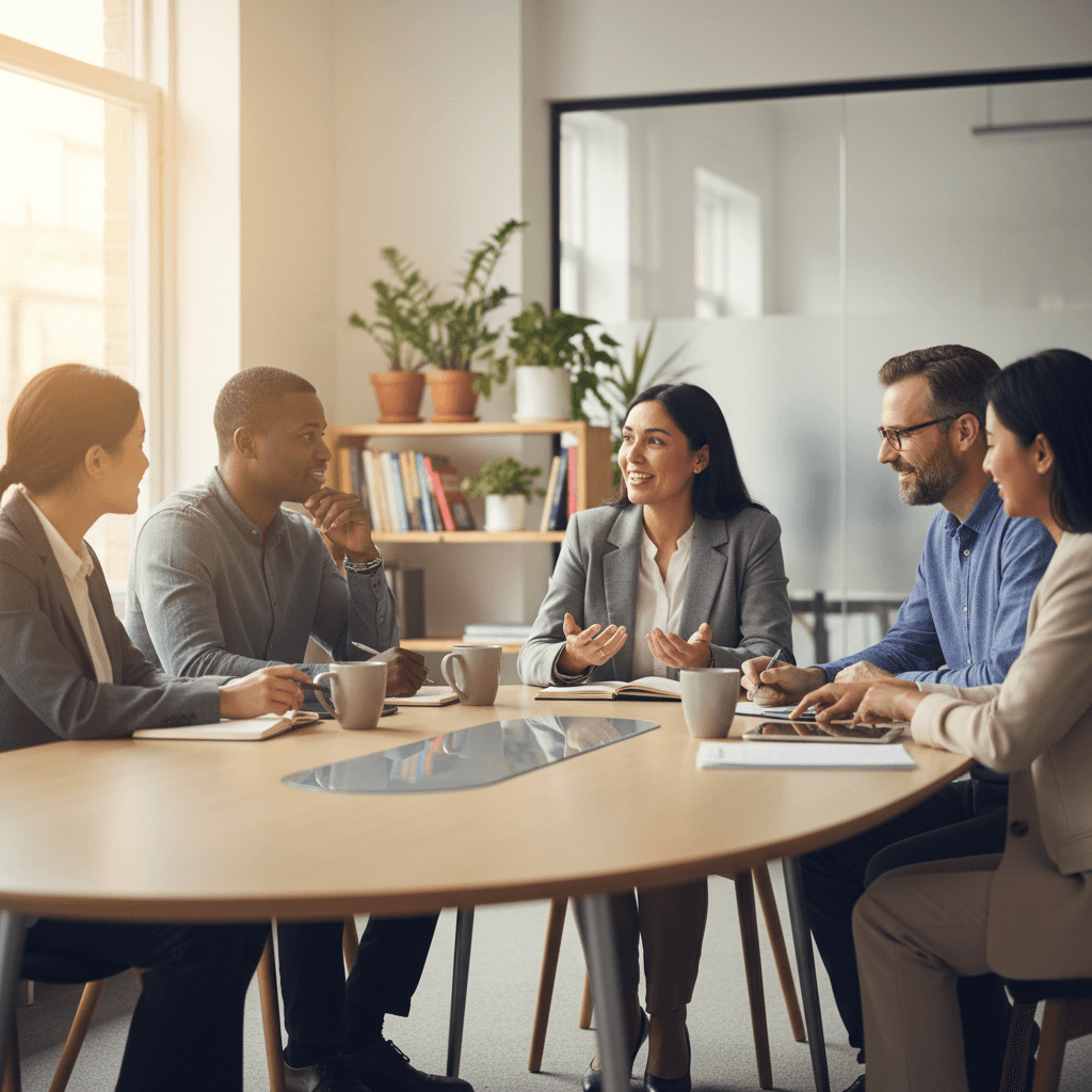 How to Run Emotionally Intelligent Meetings