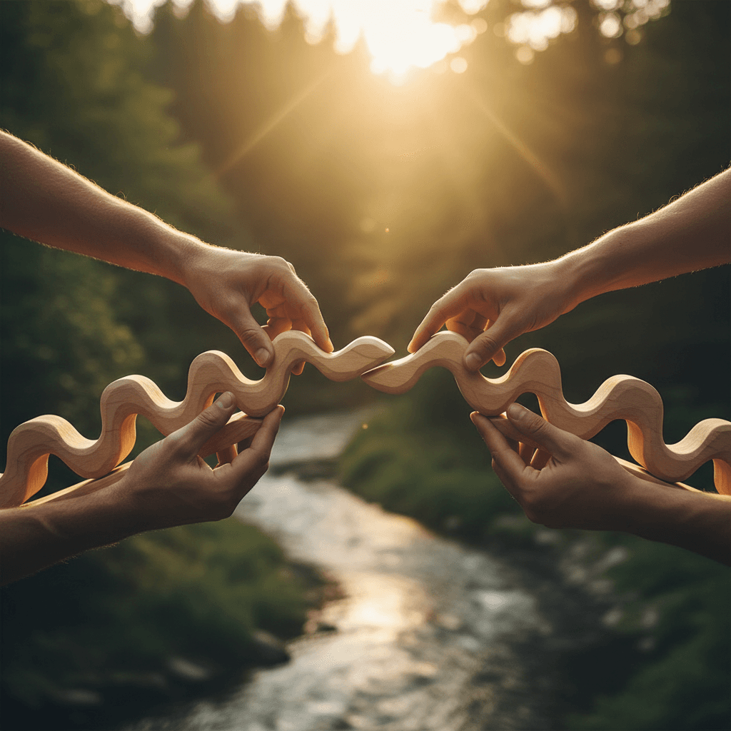 The Mechanics of Trust-Building in Teams